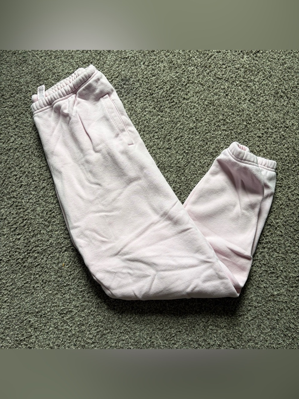 Skims cherry blossom jogger sweatpants size XS